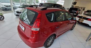 Hyundai i30 I CW Facelifting 1.6 CRDi 90KM 2011 Hyundai i30 1.6 CRDI 90KM 1.6 Diesel 90KM, zdjęcie 6