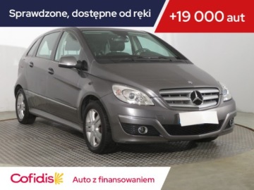 Mercedes Klasa B W245 170 116KM 2008 Mercedes B B 170 , Klima, Tempomat, Parktronic,ALU