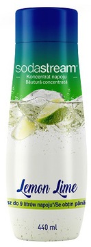 Сироп SodaStream x6 НАБОР водных концентратов