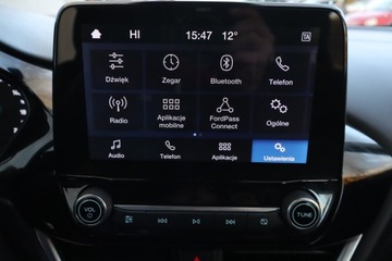 Ford Puma II Crossover 1.0 EcoBoost 95KM 2021 Ford Puma 1.0 EcoBoost, Salon Polska, Serwis ASO, zdjęcie 19