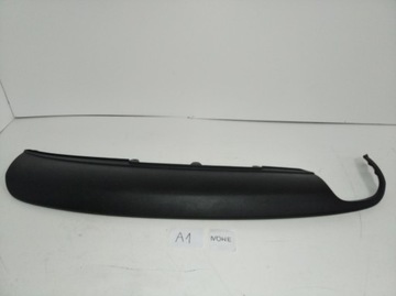 SPOJLER DOKŁADKA ZDERZAKA TYŁ AUDI A4 B8 8K0807521