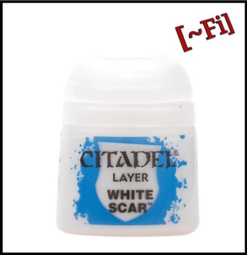 СЛОЙ ЦИТАДЕЛИ БЕЛЫЙ ШРАМ