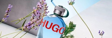 HUGO BOSS MAN GREEN EDT БУТЫЛКА 125 МЛ + КРЫШКА