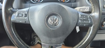 Volkswagen Tiguan I SUV Facelifting 2.0 TDI CR DPF BlueMotion 140KM 2014 Volkswagen Tiguan 4x4 full stan b.dobry, zdjęcie 31