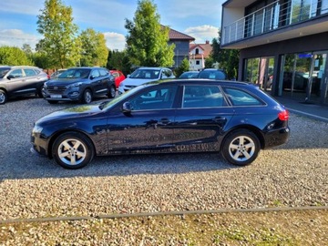 Audi A4 B8 Avant 2.0 TDI 143KM 2008 Audi A4 Avant Xenon, Led, Navi, MMI, sprowadzona, oplacona, bezwypadkowa,, zdjęcie 2