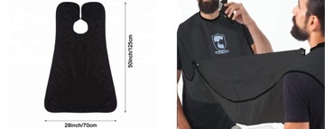 Помазок для бритья Beard Bross Razor с 5 лезвиями