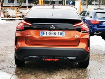 Citroen C4 III E-C4 EV 136 136KM 2021 CITROEN E-C4 EV 136 136KM, Automat, Bogate wyposażenie, zdjęcie 12