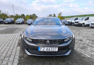 Peugeot 508 II SW 1.5 BlueHDi 130KM 2021 Peugeot 508 Peugeot 508 1.5 BlueHDi Allure SampS EAT8 1.5 Diesel 130KM, zdjęcie 7