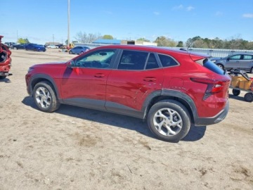Chevrolet Trax 2025 Chevrolet Trax Ls 2025 1.2 Benzyna 137KM, zdjęcie 1