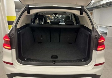 BMW X3 G01 SUV 2.0 20d 190KM 2021 BMW X3 2.0 Diesel 190KM, zdjęcie 17