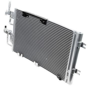 CHLADIČ KLIMATIZACE OPEL ASTRA H ZAFIRA B