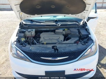 Chrysler Voyager V 2020 Chrysler Voyager 2020 r., 3,6L LX 3.6 Benzyna 287KM, zdjęcie 13