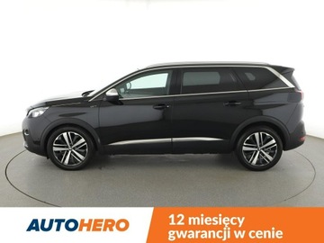 Peugeot 5008 II Crossover 2.0 BlueHDI 180KM 2019 Peugeot 5008 GT 180KM Automat Navi Kamera cofania, zdjęcie 1