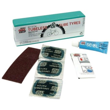 Ремкомплект TIPTOP BIKE PATCH для ремонта шин