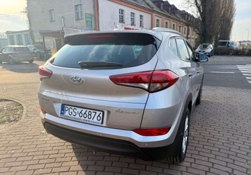 Hyundai Tucson III SUV 1.7 CRDI 115KM 2015 Hyundai Tucson 1.7 Crdi SALON PL Navi Ledy Extra stan 1.7 Diesel 115KM, zdjęcie 27