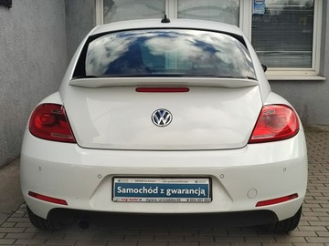 Volkswagen Beetle Hatchback 3d 1.6 TDI 105KM 2015 Volkswagen Beetle bezwypadkowy wyposażen, zdjęcie 10