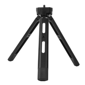 Mini statyw stacjonarny ze stopu aluminium