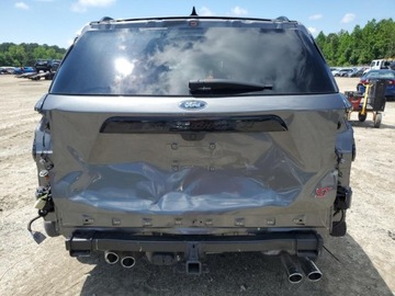 Ford Explorer VI 2023 Ford Explorer ST 2023 3.0l 3.0 Benzyna 400KM, zdjęcie 2