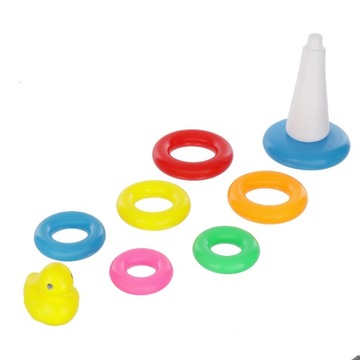 УТИНАЯ ПИРАМИДА НА КОЛЕСАХ УТКА МОНТЕССОРИ