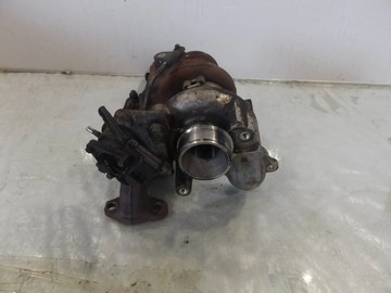 FIESTA MK7 1,6TDCI TURBÍNA 9673283680