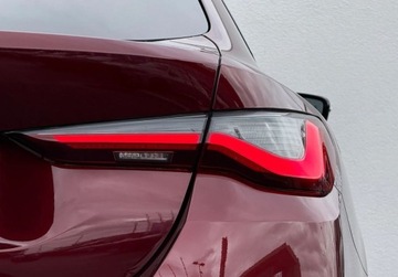 BMW Seria 4 G22-23-26 Coupe 2.0 420d 190KM 2024 BMW Seria 4 I wlasciciel M Sport Gwarancja Bezwypadkowy FVAT23, zdjęcie 6