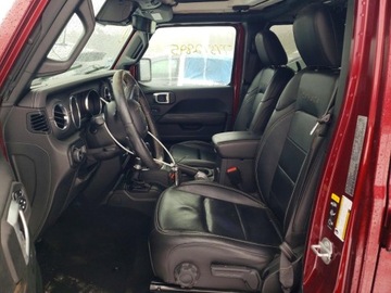 Jeep Wrangler IV 2021 Jeep Wrangler Unlimited Sahara 2021 3.6 Benzyna 285KM, zdjęcie 7