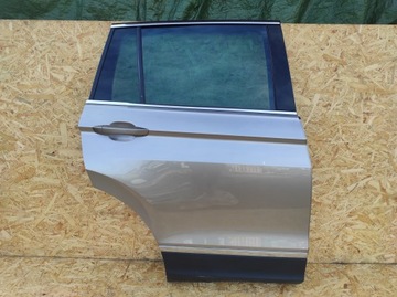 DRZWI TYLNE PRAWE VOLKSWAGEN TIGUAN II