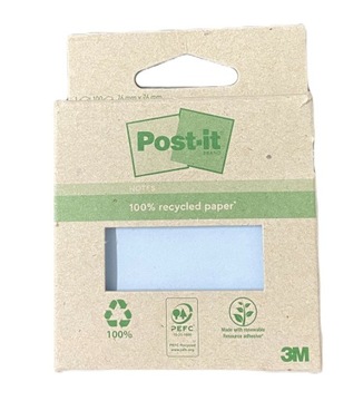 Karteczki samoprzylepne Post-it ECO