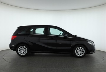 Mercedes Klasa B W246 Sports Tourer 180 BlueEFFICIENCY 122KM 2012 Mercedes B B 180, Salon Polska, Skóra, Klima, zdjęcie 5