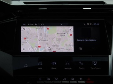 Peugeot 308 III SW 1.2 PureTech 130KM 2022 Peugeot 308 1.2 PureTech, Salon Polska, zdjęcie 12