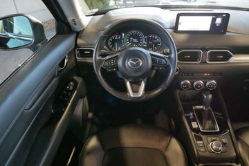 Mazda CX-5 II SUV Facelifting 2.5 SKYACTIV-G 194KM 2023 Mazda CX-5 2.5 benz Skyactiv Sport SLine 4x4 Kamera Radar NaviMenuPL Drive, zdjęcie 15