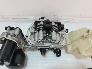 Lancia Ypsilon Fiat 500 0,9 Twinair Silesteed Puder Pump Насос