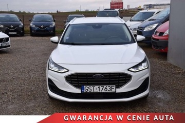 Ford Focus IV Kombi Facelifting 1.0 EcoBoost 125KM 2022 Ford Focus Tablet Wirtual-Licznik Klimatronic Kamera Tempomat Asystenty, zdjęcie 33
