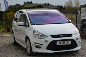 Ford S-Max I Van Facelifting 2.0 Duratorq TDCi DPF 163KM 2011 Blis_ Panorama _ Xenon _ Tytan S _ Kamera _ Gwarancja, zdjęcie 2