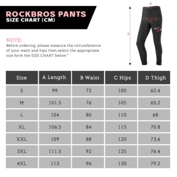 ROCKBROS велосипедные брюки дышащие длинные M весна-лето унисекс