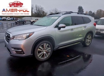 Subaru 2022 Subaru Ascent Limited 2022 2.4 Benzyna 260KM
