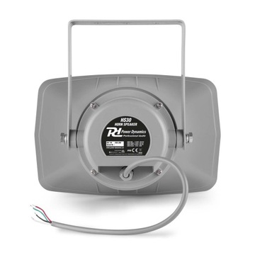 Полный набор динамиков IP66 TUBE для звуковых систем стадионов и бассейнов.