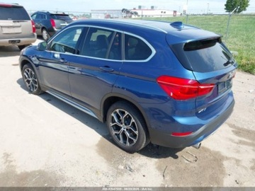 BMW X1 F48 2021 BMW X1 xDrive28I 2021 2.0l 2.0 Benzyna 228KM, zdjęcie 3