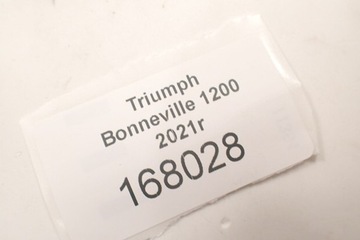 Triumph T120 Bonneville 1200 21- Монтажный жгут