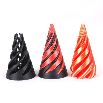 Невозможный конус, спиральный конус, игрушка-непоседа