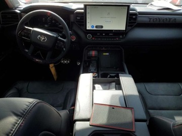Toyota Tundra II 2023 Toyota Tundra Crewmax Limited 2023 3.4l 3.4 Hybryda 389KM, zdjęcie 8