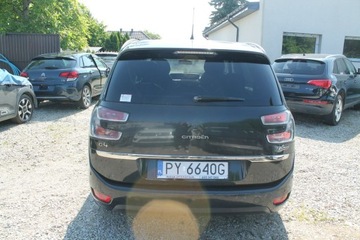 Citroen Grand C4 Picasso II Grand Picasso 1.6 THP 165KM 2015 Citroen C4 Grand Picasso ROK 2015 POJ 1,6 165 KM, zdjęcie 5