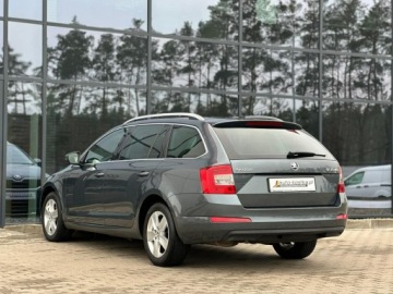 Skoda Octavia III Kombi 2.0 TDI CR DPF 150KM 2015 Škoda Octavia Skoda Octavia 2kpl.kół! Grzane, zdjęcie 5