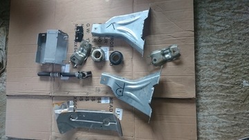 PEUGEOT RCZ DRŽÁKY DRŽÁK TÁHLO GUMA TRUBKA WAZ