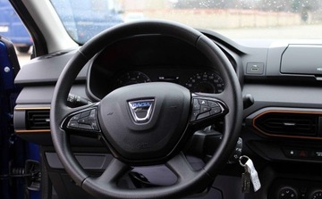 Dacia Sandero III Hatchback 5d 1.0 TCe 90KM 2021 Dacia Sandero Stepway Zarejestrowany Stan IDEALNY Benzyna 91KM, zdjęcie 16