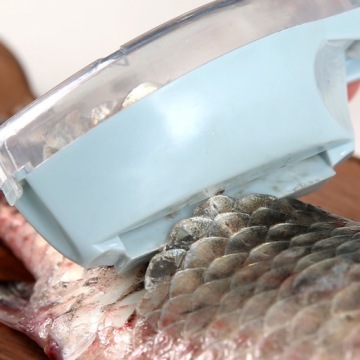 FISH Peeler с контейнером для чешуи Express Peeler для карпа