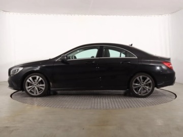 Mercedes CLA C117 Coupe Facelifting 1.6 200 156KM 2018 Mercedes CLA 200, Salon Polska, Automat, VAT 23%