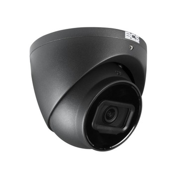 Kamera kopułkowa (dome) IP BCS BCS-L-EIP25FSR5-Ai1-G 5 Mpx