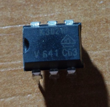 K3021P Optotriak 3,75kV Uwyj: 400V