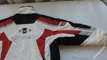 SPYDER DERMIZAX-EV 20 000 X-STATIC M-L